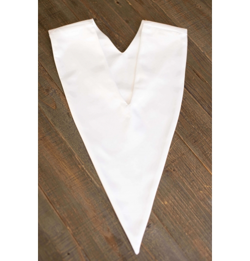 Adult Graduation V-Shaped Stoles